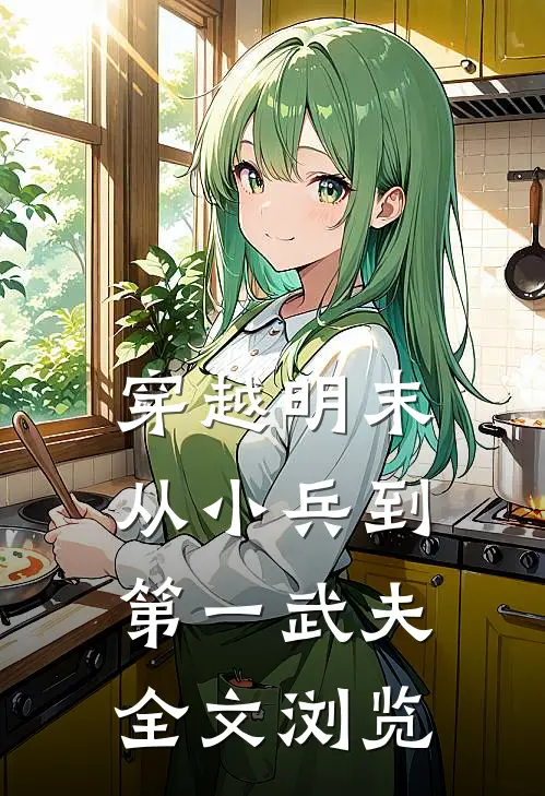 穿越明末：从小兵到第一武夫全文浏览