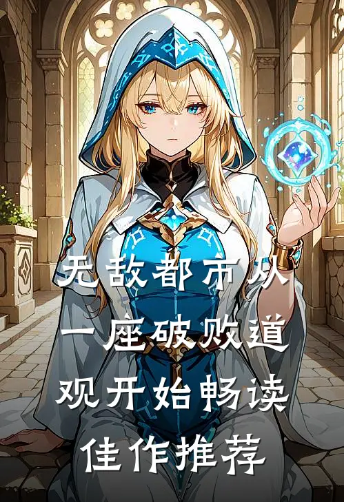 无敌都市从一座破败道观开始畅读佳作推荐