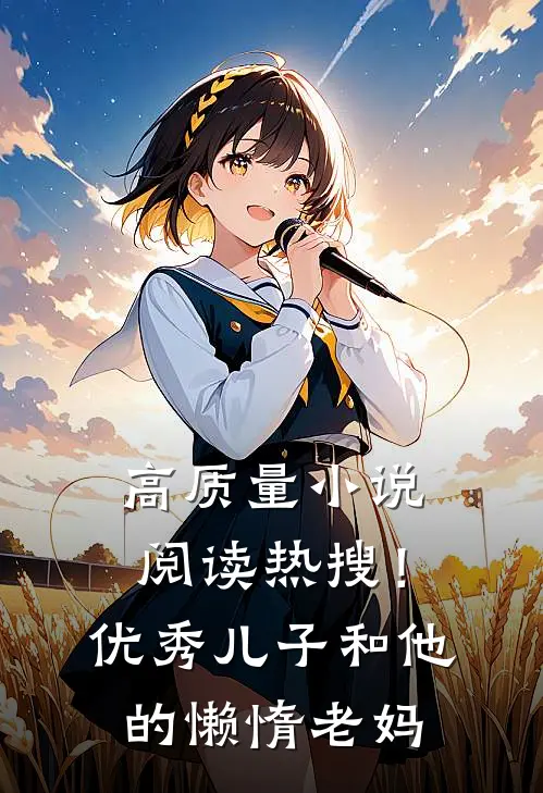 高质量小说阅读热搜！优秀儿子和他的懒惰老妈