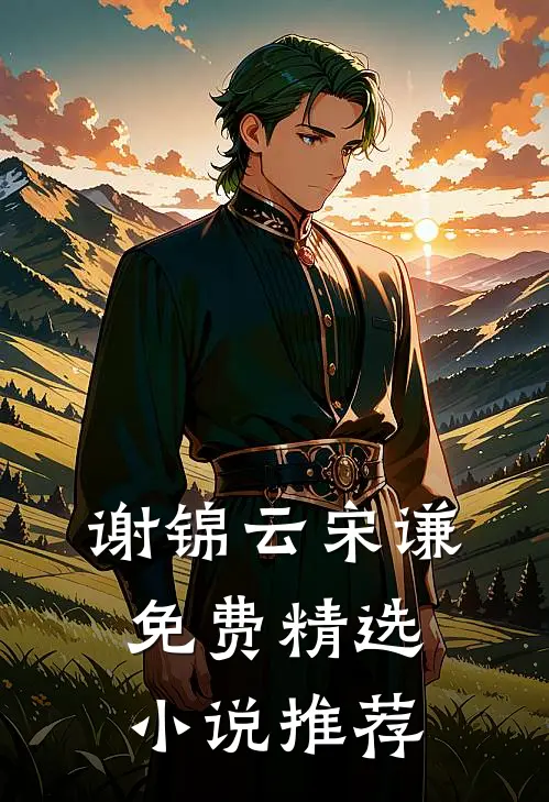 谢锦云宋谦免费精选小说推荐