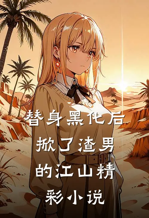 替身黑化后，掀了渣男的江山精彩小说