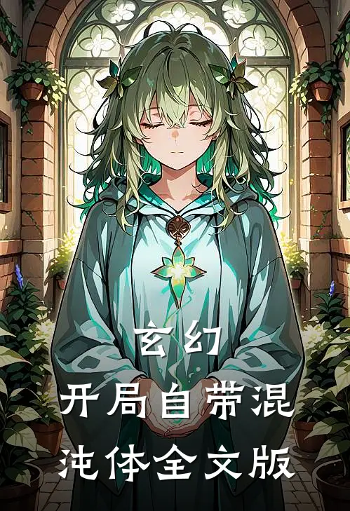 玄幻：开局自带混沌体全文版