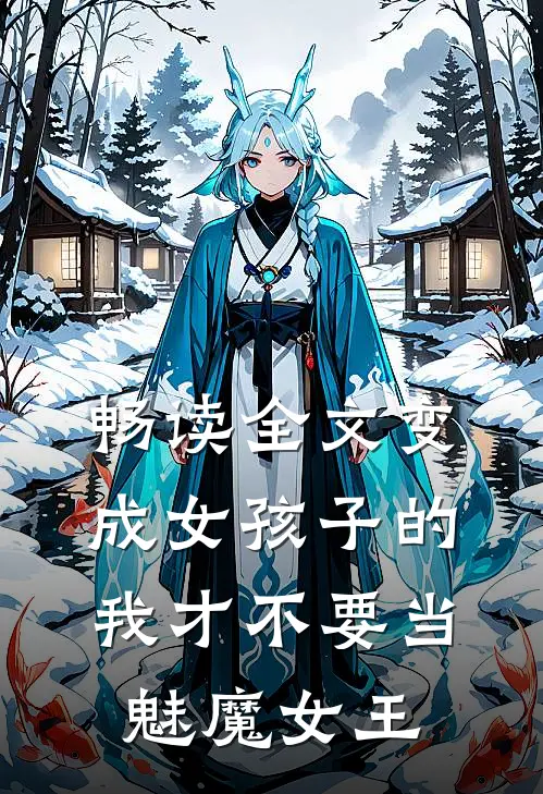 畅读全文变成女孩子的我才不要当魅魔女王