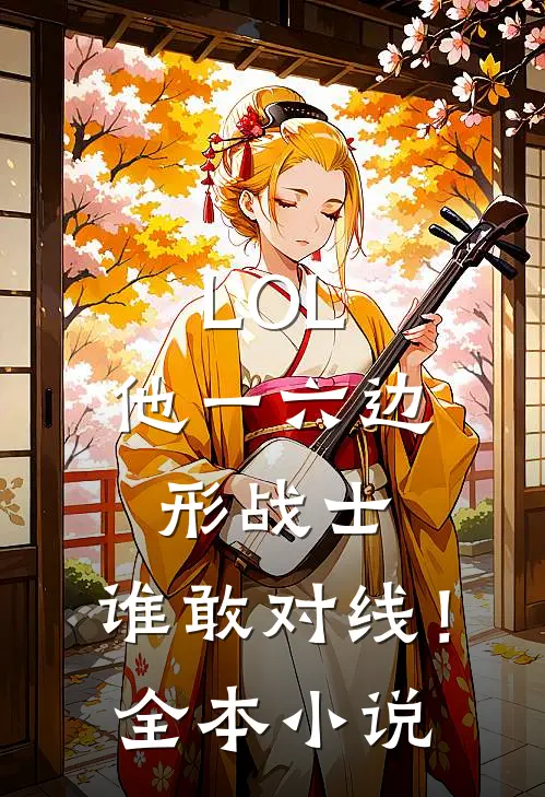 LOL：他一六边形战士，谁敢对线！全本小说