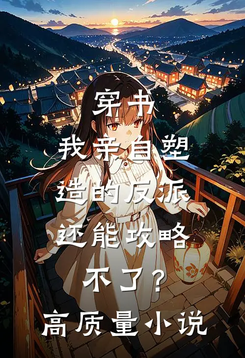 穿书：我亲自塑造的反派，还能攻略不了？高质量小说