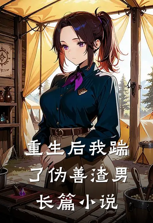 重生后我踹了伪善渣男长篇小说