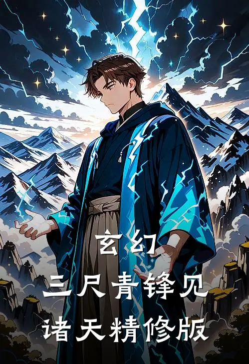 玄幻：三尺青锋见诸天精修版