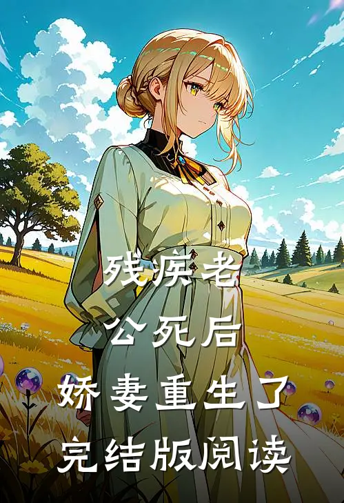 残疾老公死后，娇妻重生了完结版阅读