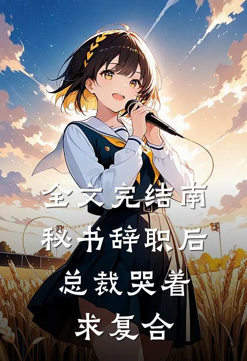 全文完结南秘书辞职后，总裁哭着求复合