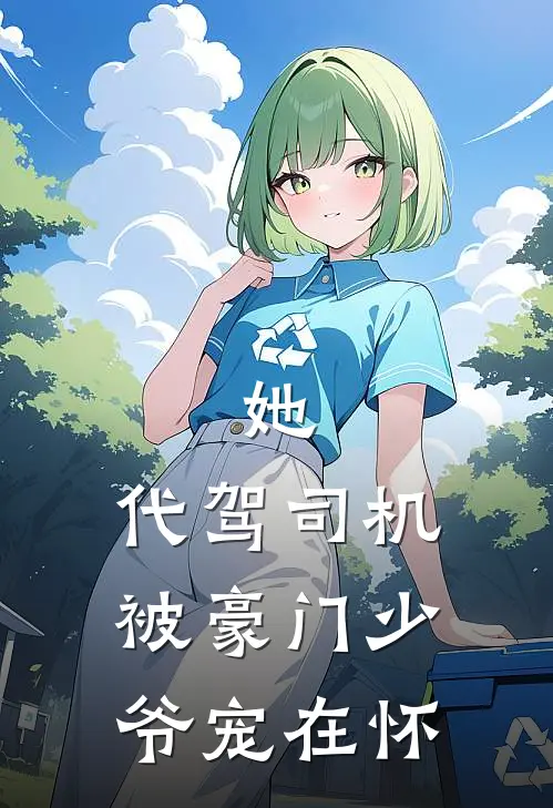 她，代驾司机，被豪门少爷宠在怀