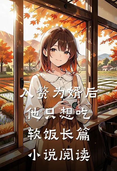 入赘为婿后，他只想吃软饭长篇小说阅读