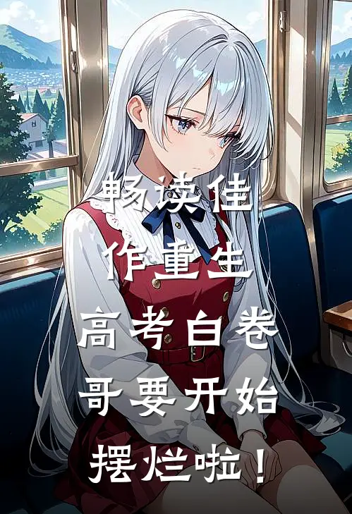 畅读佳作重生：高考白卷，哥要开始摆烂啦！
