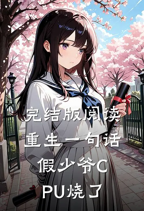 完结版阅读重生一句话，假少爷CPU烧了