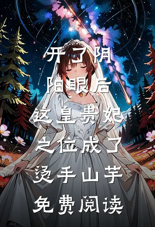 开了阴阳眼后，这皇贵妃之位成了烫手山芋免费阅读