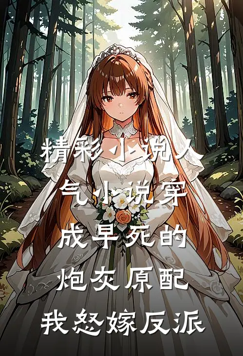 精彩小说人气小说穿成早死的炮灰原配,我怒嫁反派