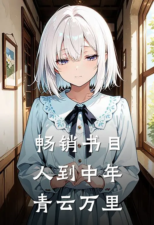 畅销书目人到中年：青云万里