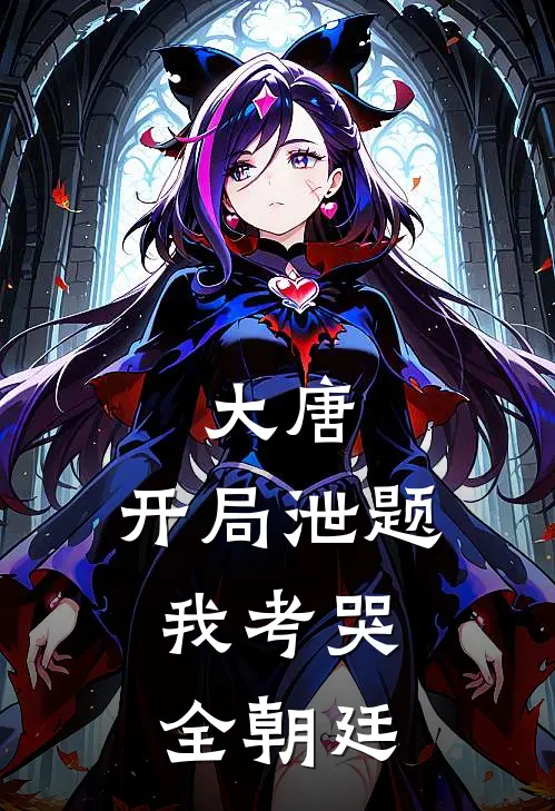 大唐：开局泄题，我考哭全朝廷