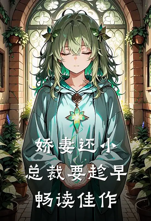 娇妻还小，总裁要趁早畅读佳作