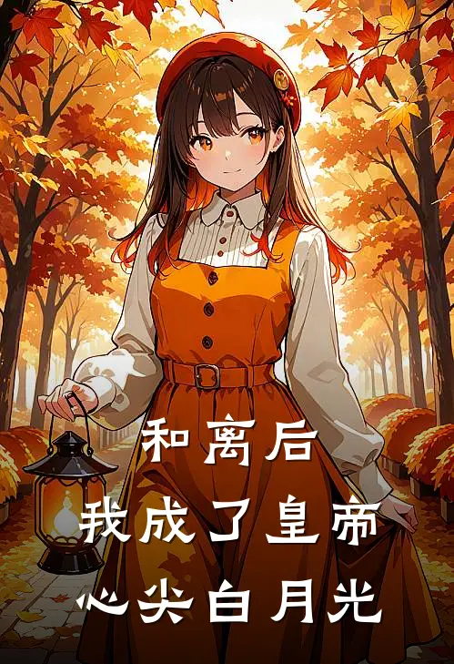 和离后，我成了皇帝心尖白月光