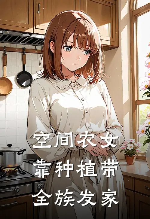 空间农女：靠种植带全族发家