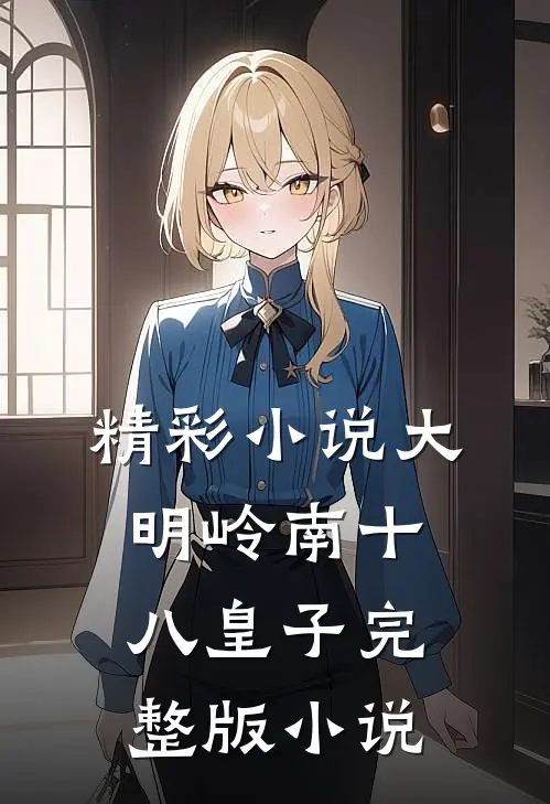精彩小说大明岭南十八皇子完整版小说
