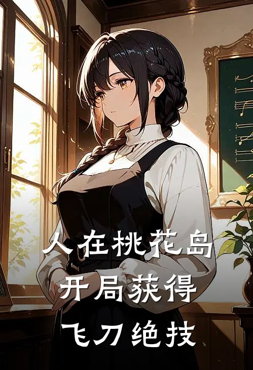 人在桃花岛,开局获得飞刀绝技
