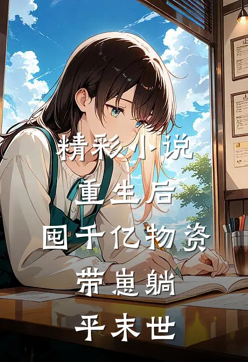精彩小说重生后，囤千亿物资，带崽躺平末世