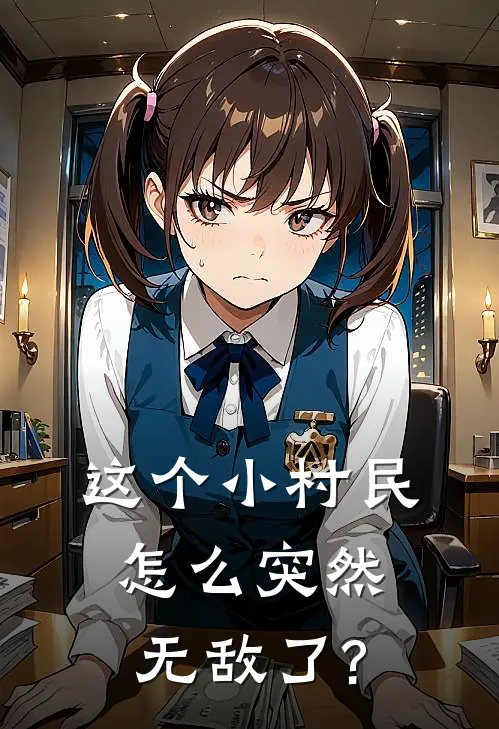 这个小村民怎么突然无敌了?