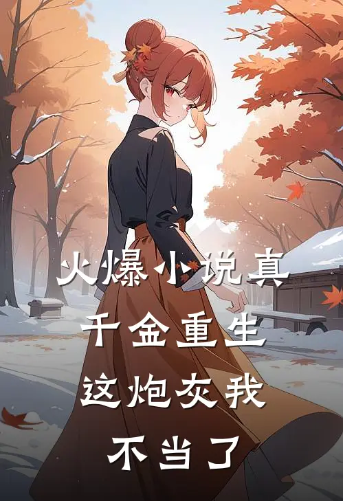 火爆小说真千金重生：这炮灰我不当了
