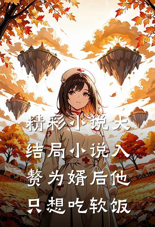 精彩小说大结局小说入赘为婿后他只想吃软饭