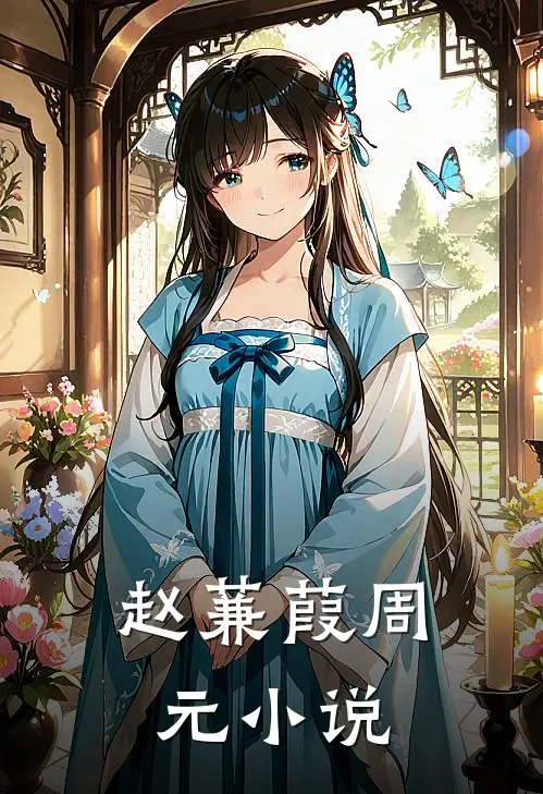 赵蒹葭周元小说