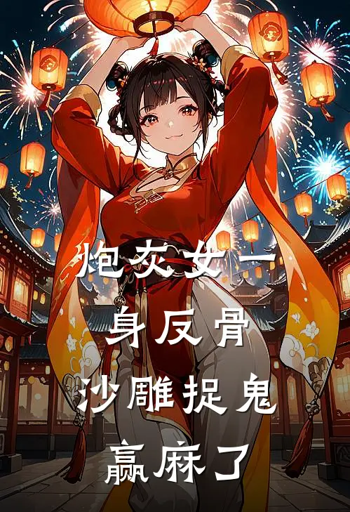 炮灰女一身反骨，沙雕捉鬼赢麻了