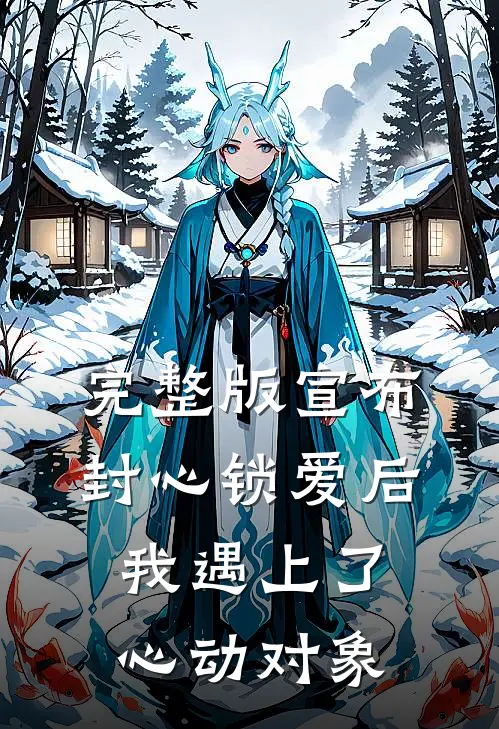 完整版宣布封心锁爱后，我遇上了心动对象