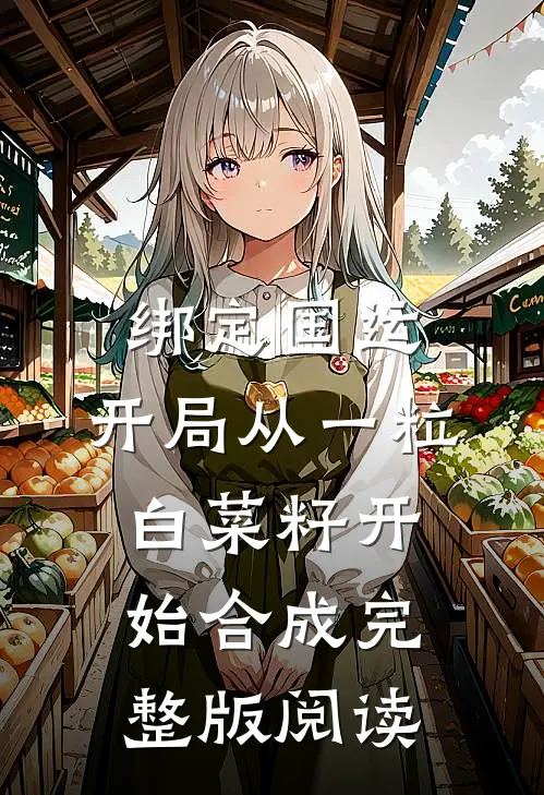 绑定国运：开局从一粒白菜籽开始合成完整版阅读