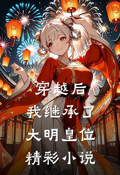 穿越后，我继承了大明皇位精彩小说