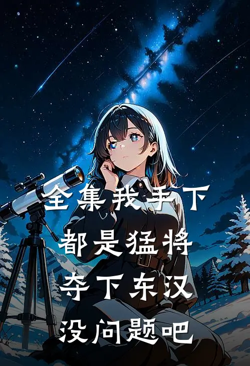 全集我手下都是猛将，夺下东汉没问题吧