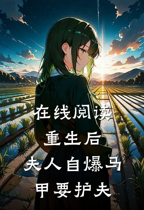 在线阅读重生后，夫人自爆马甲要护夫