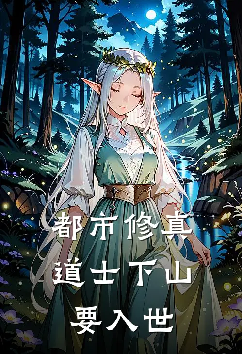 都市修真：道士下山要入世