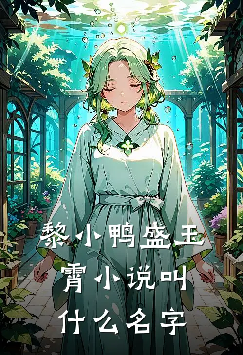 黎小鸭盛玉霄小说叫什么名字