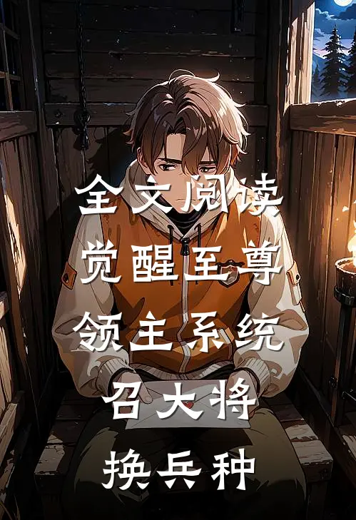 全文阅读觉醒至尊领主系统：召大将，换兵种