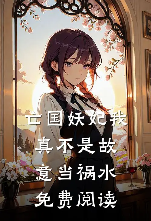 亡国妖妃我真不是故意当祸水免费阅读