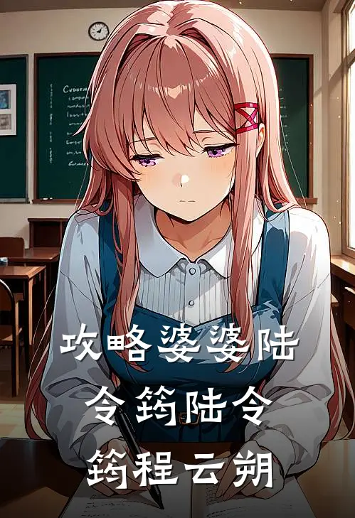 攻略婆婆陆令筠陆令筠程云朔