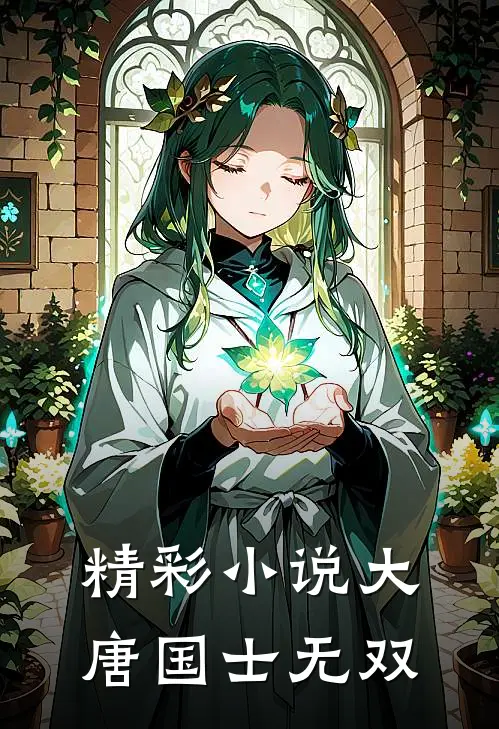 精彩小说大唐国士无双