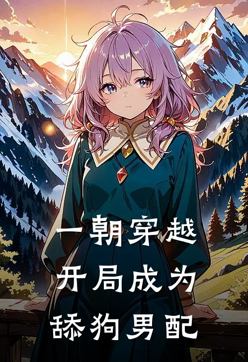 一朝穿越，开局成为舔狗男配