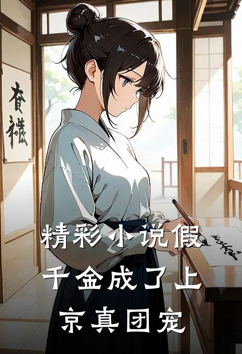 精彩小说假千金成了上京真团宠