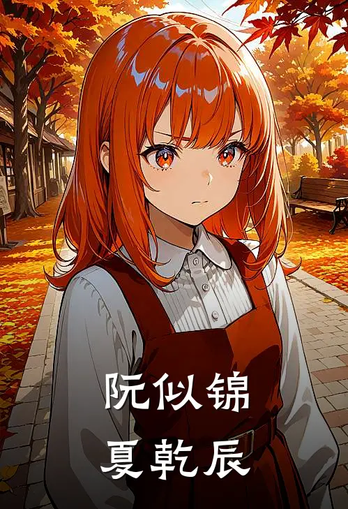 阮似锦夏乾辰