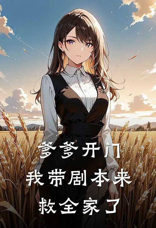 爹爹开门，我带剧本来救全家了