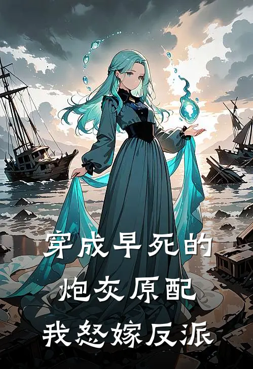 穿成早死的炮灰原配,我怒嫁反派