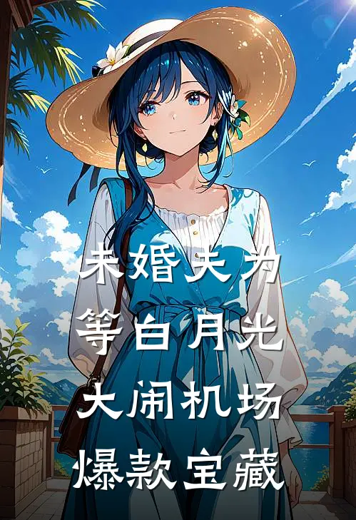 未婚夫为等白月光，大闹机场爆款宝藏