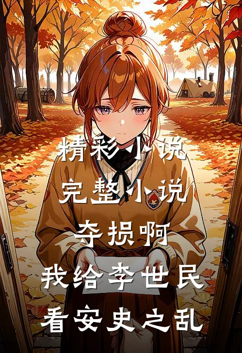 精彩小说完整小说夺损啊,我给李世民看安史之乱